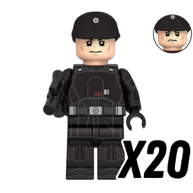 Imperial Security Officer*20
