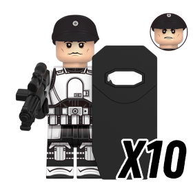 ISB Tactical Agent*10