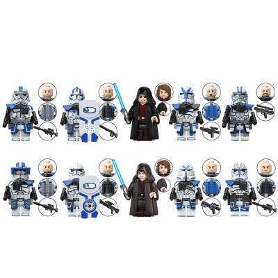 Set of 10pcs