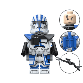 501st Legion Clone Sergeant (New Plympto Resistance)