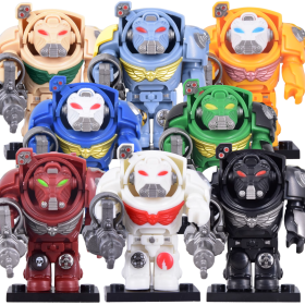 Set of 8pcs