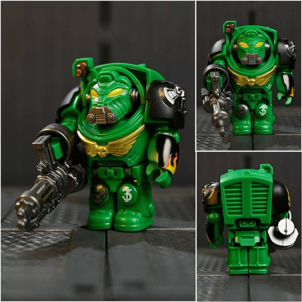 Salamanders