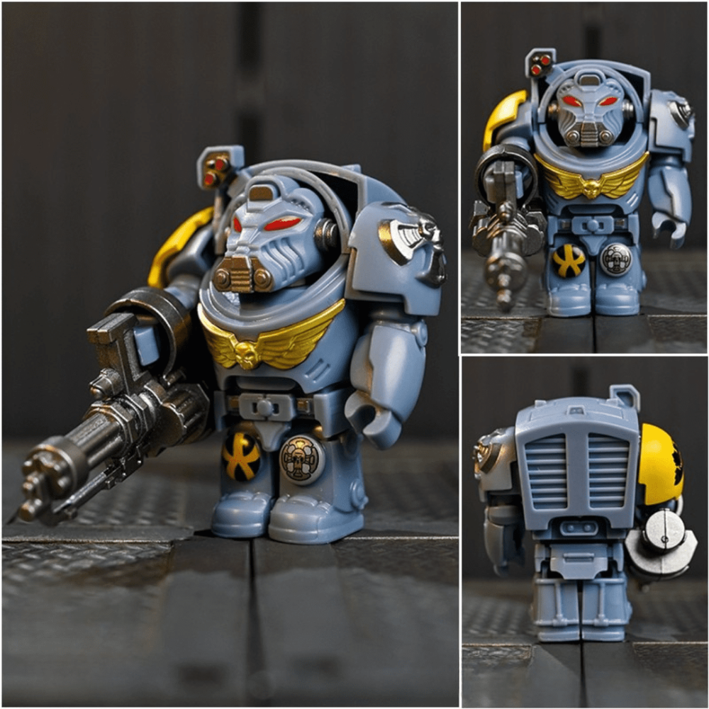 Space Wolves