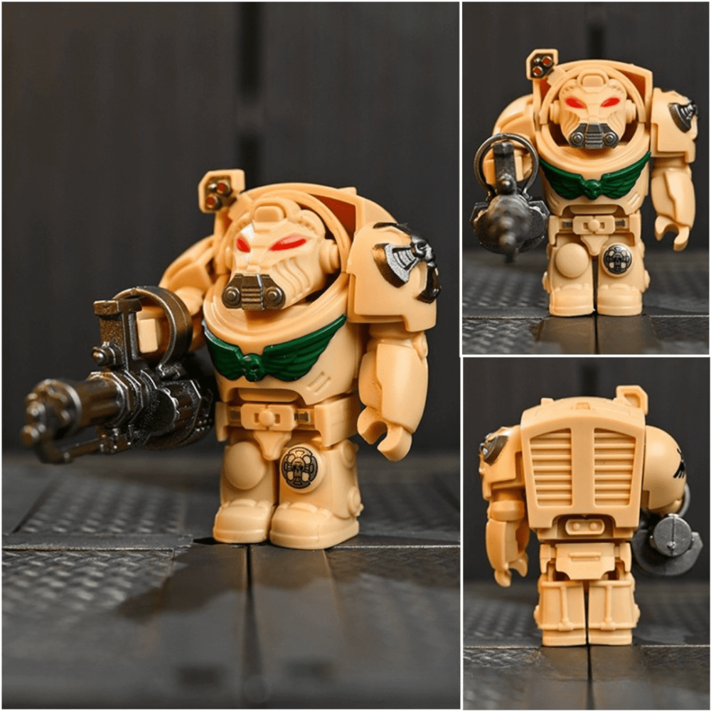 Dark Angels