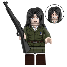 Pieck Finger