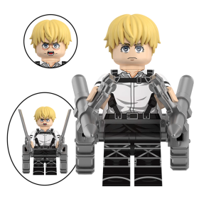 Armin Arlert