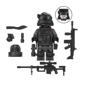 Commando 1