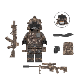 Commando 1