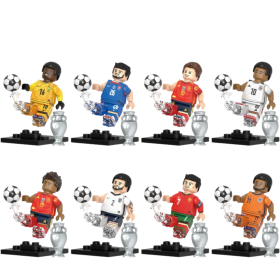 Set of 8pcs