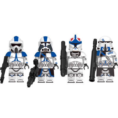 Set of 4pcs