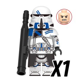 Airborne Trooper (1pcs)