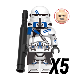 Airborne Trooper (5pcs)