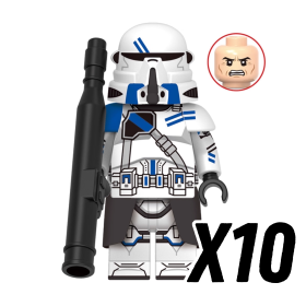 Airborne Trooper (10pcs)