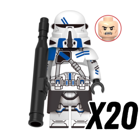 Airborne Trooper (20pcs)