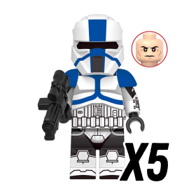Stormtroopers (5pcs)