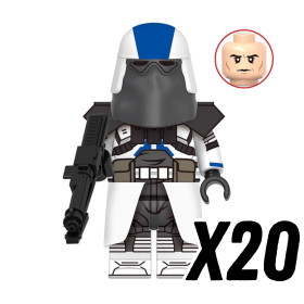 Galactic Marines (20pcs)