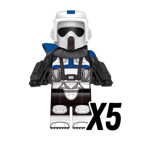 Scout Trooper (5pcs)