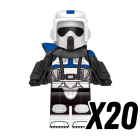 Scout Trooper (10pcs)