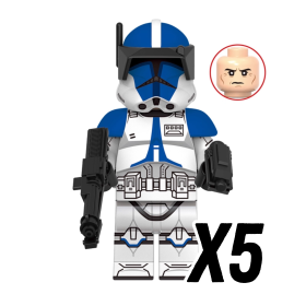 Clone Trooper (5pcs)
