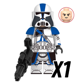 Heavy Trooper (1pcs)