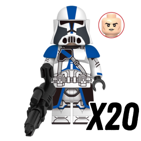 Heavy Trooper (20pcs)