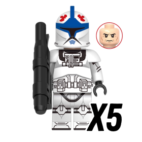 Pilot Trooper (5pcs)