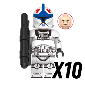 Pilot Trooper (10pcs)