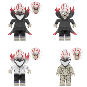 Set of 4pcs