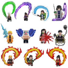 Set of 11pcs