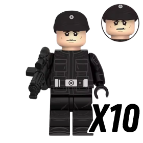 Security Trooper 10pcs