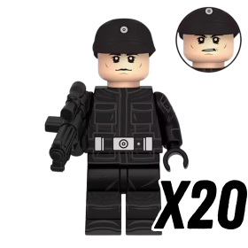 Security Trooper 20pcs