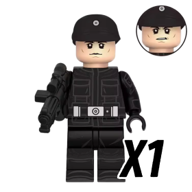 Security Trooper 1pcs