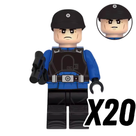 Senate Security 20pcs
