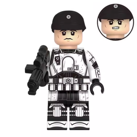 Sergeant Benzi