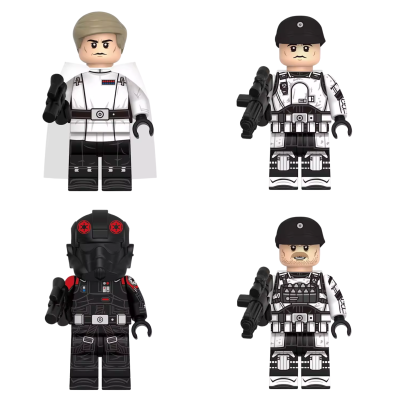 Set of 4pcs