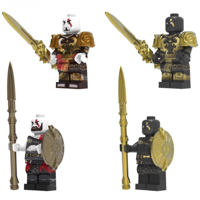 Set of 4pcs