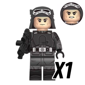 Army Vest Trooper 1pcs