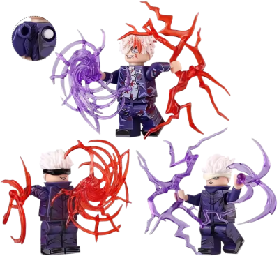 Set of 3pcs