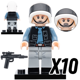 Rebel Alliance 10pcs