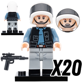 Rebel Alliance 20pcs