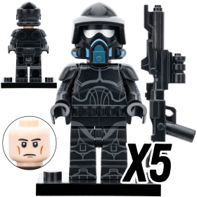 Arf 5pcs