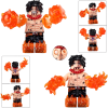Emperor Yan, Portgas D. Ace (4)