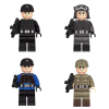 set of 4pcs