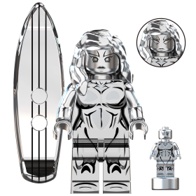Female Silver Surfer