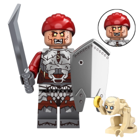 Red Orcs