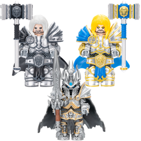 Set of 3pcs