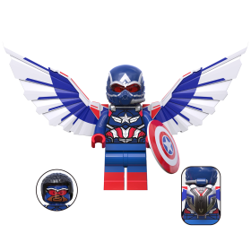 Captain America (Sam) 1