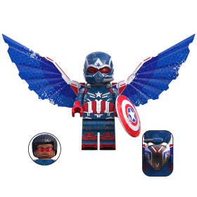 Captain America (Sam) 2