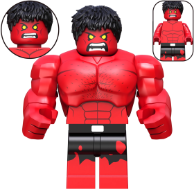 Red Hulk