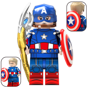 Captain America (Endgame)